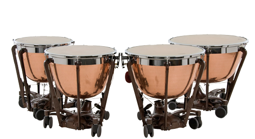 PEDAL TIMPANI