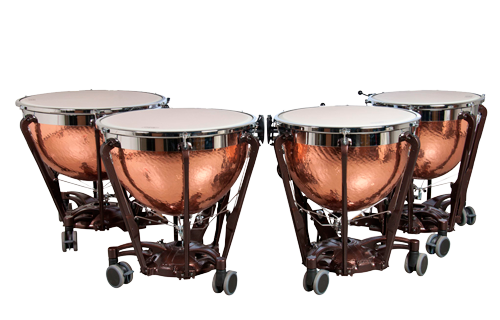 PEDAL TIMPANI